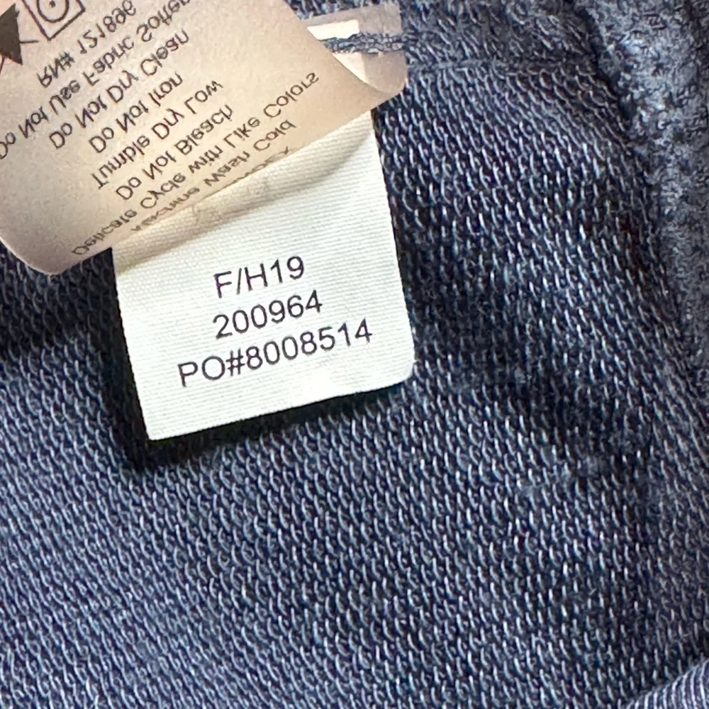 Title Nine French Terry Guthrie Dress size S - Picture 8 of 14